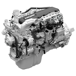 P8A25 Engine